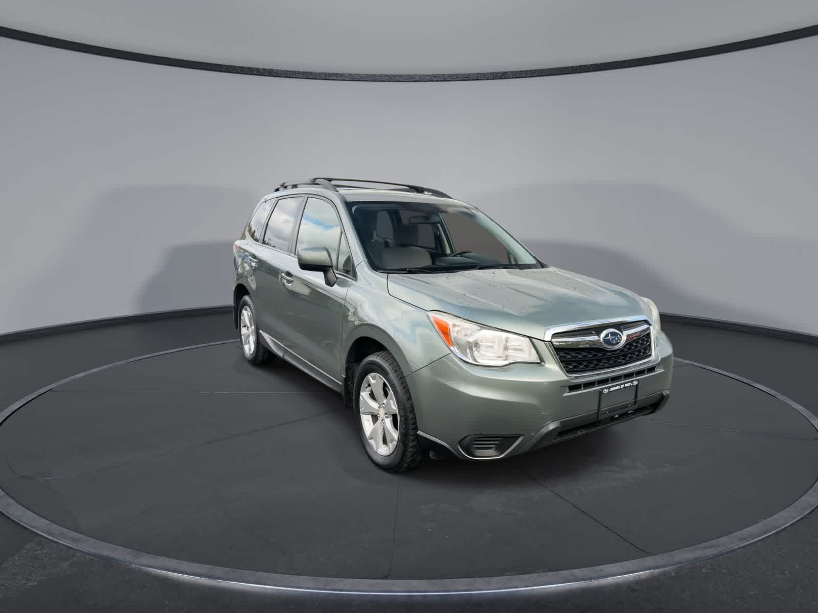 Thumbnail: 2016 Subaru Forester - 2