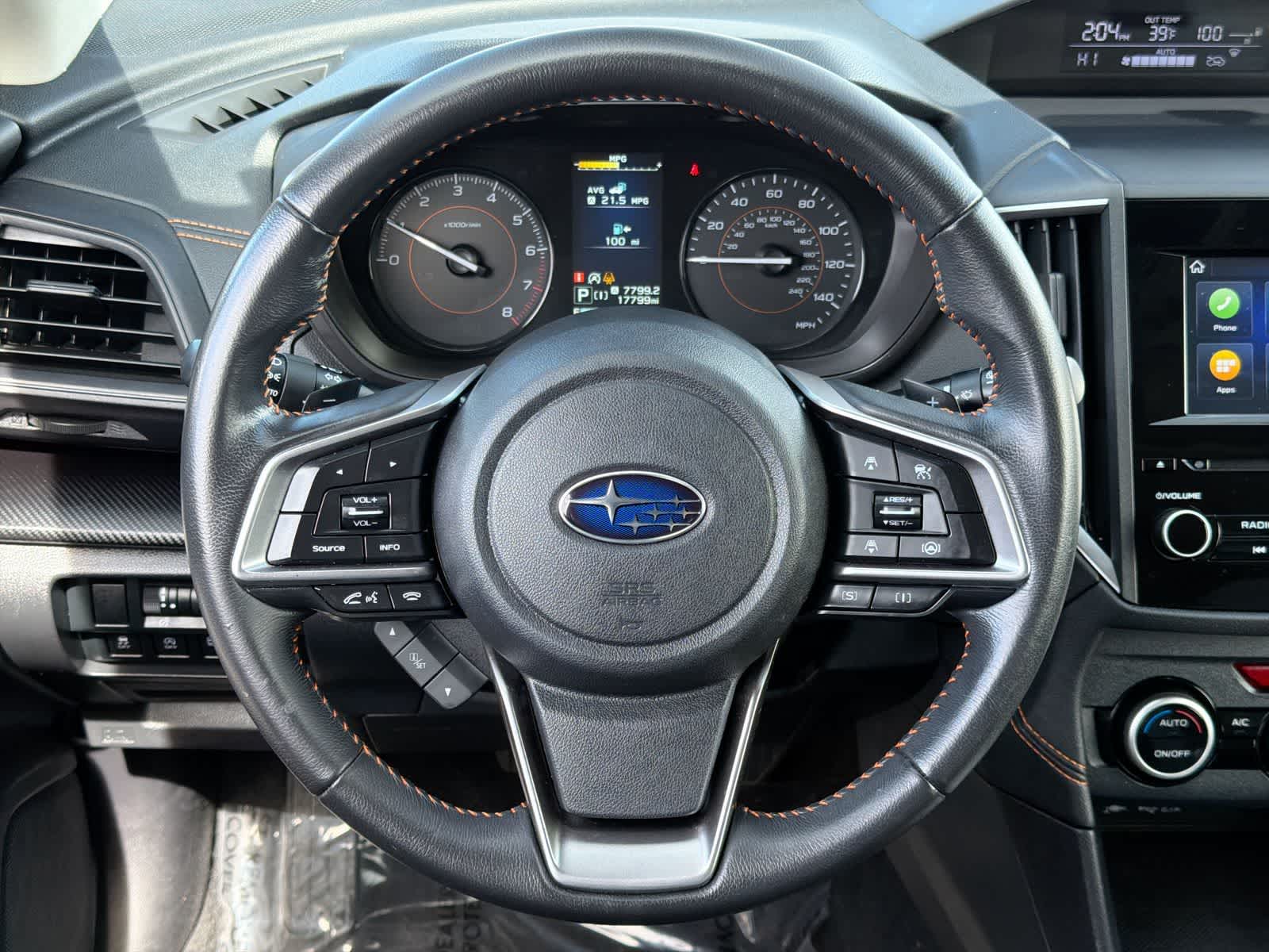 Thumbnail: 2023 Subaru Crosstrek - 24