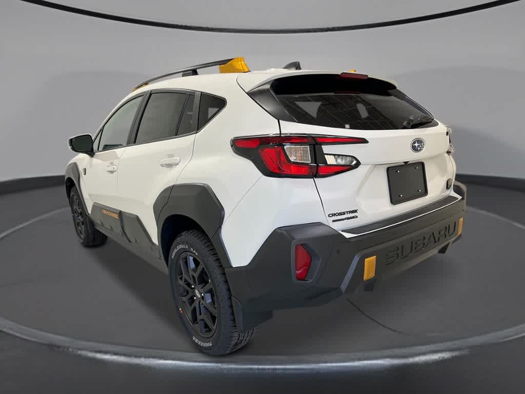 Thumbnail: 2025 Subaru Crosstrek - 3
