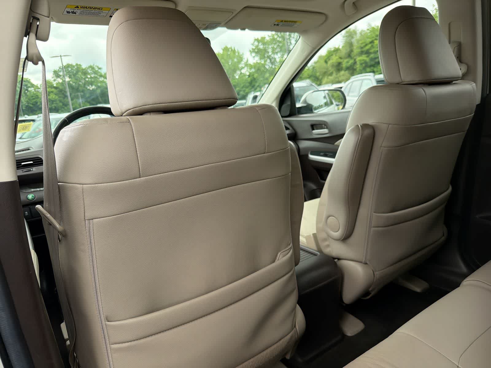 Thumbnail: 2013 Honda CR-V - 19