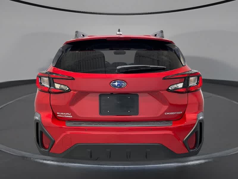 Thumbnail: 2025 Subaru Crosstrek - 4