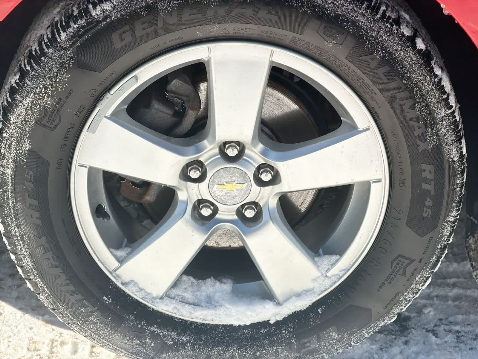 Thumbnail: 2016 Chevrolet Cruze - 14