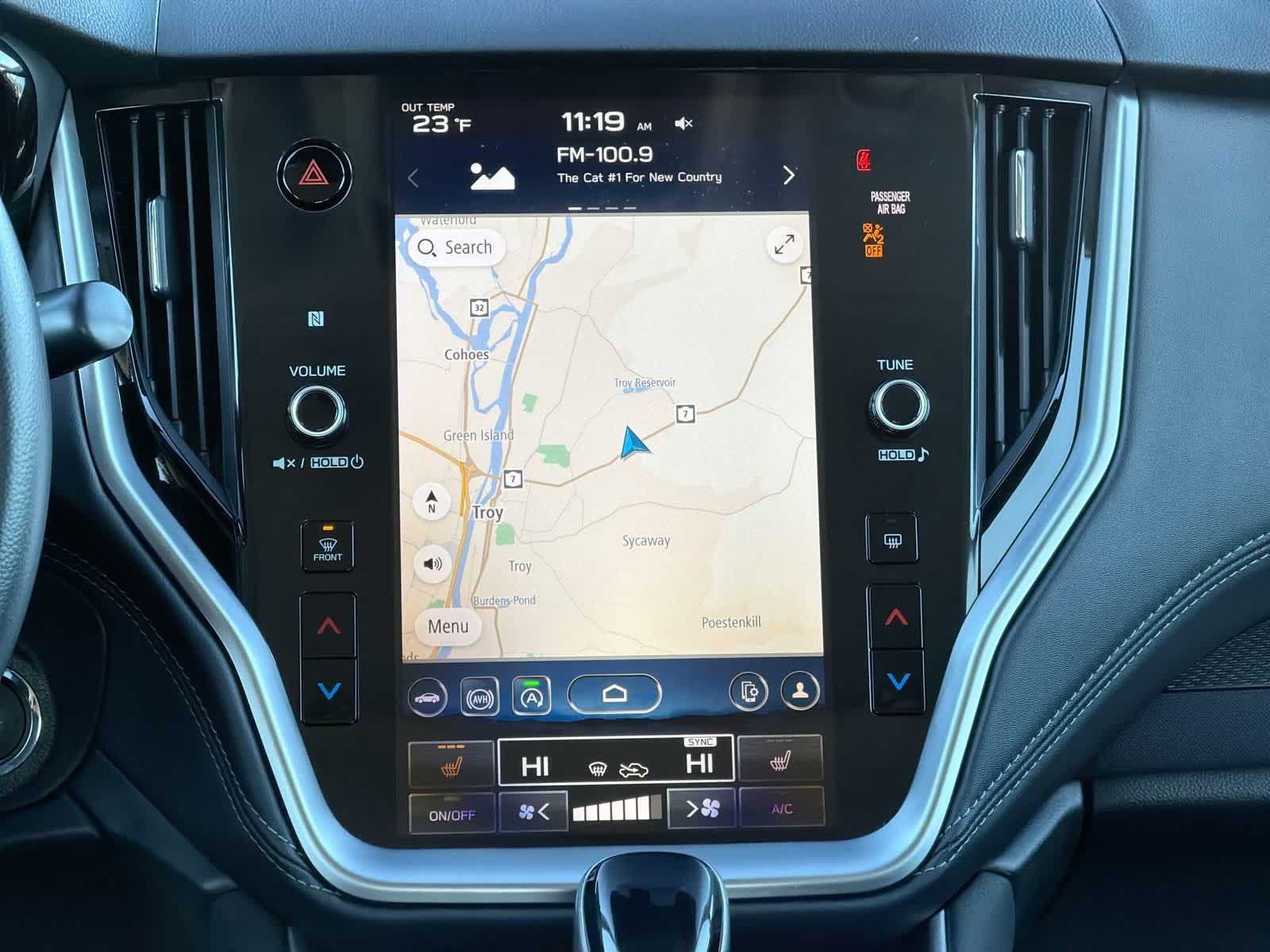 Thumbnail: 2023 Subaru Legacy - 30