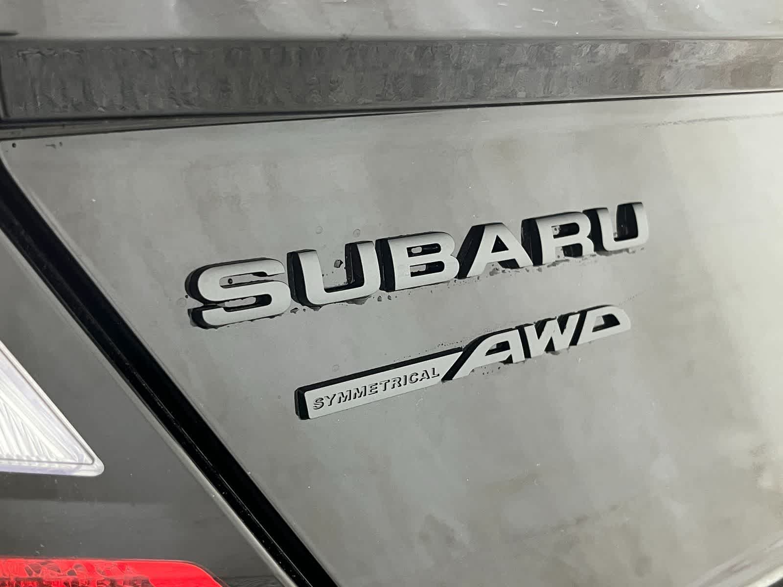 Thumbnail: 2026 Subaru WRX - 9