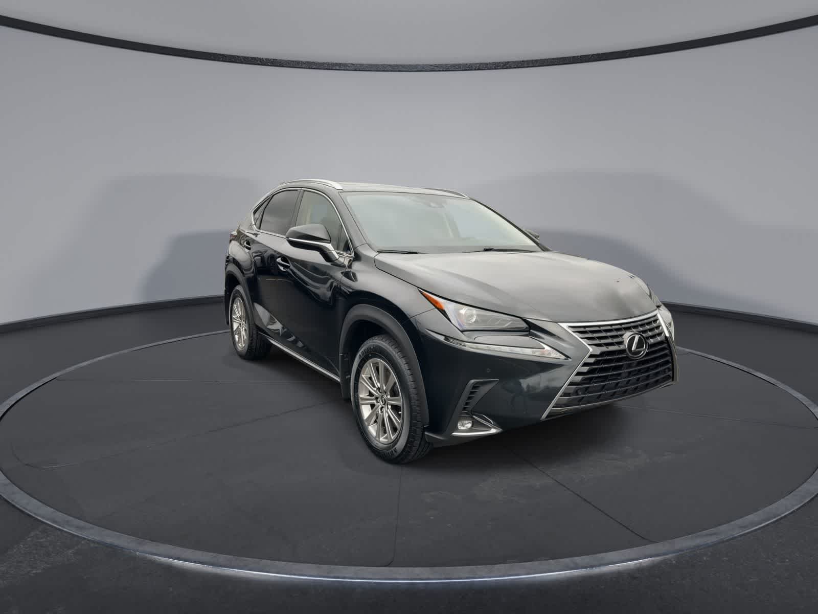 Thumbnail: 2021 Lexus NX - 2