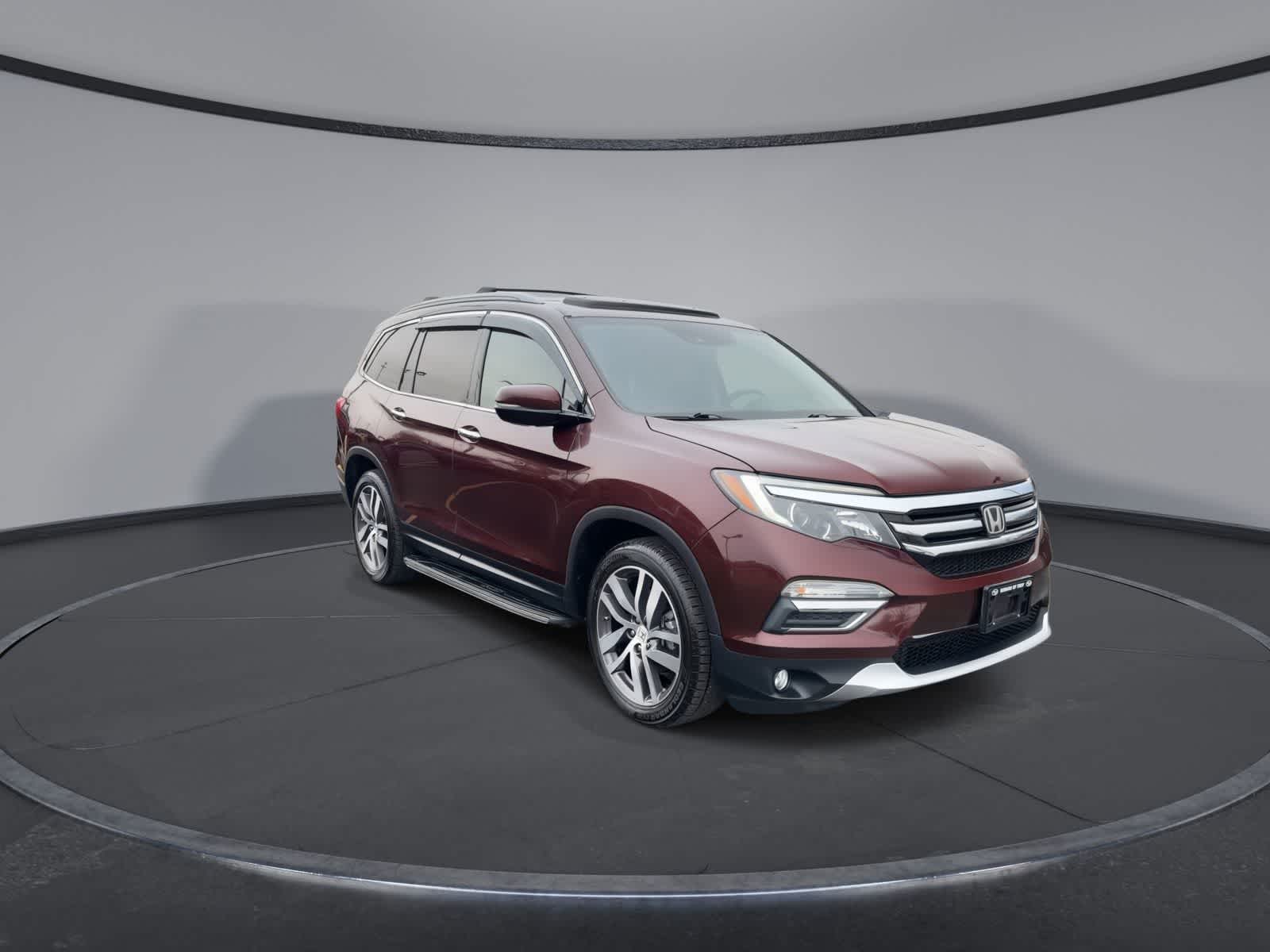 Thumbnail: 2016 Honda Pilot - 2