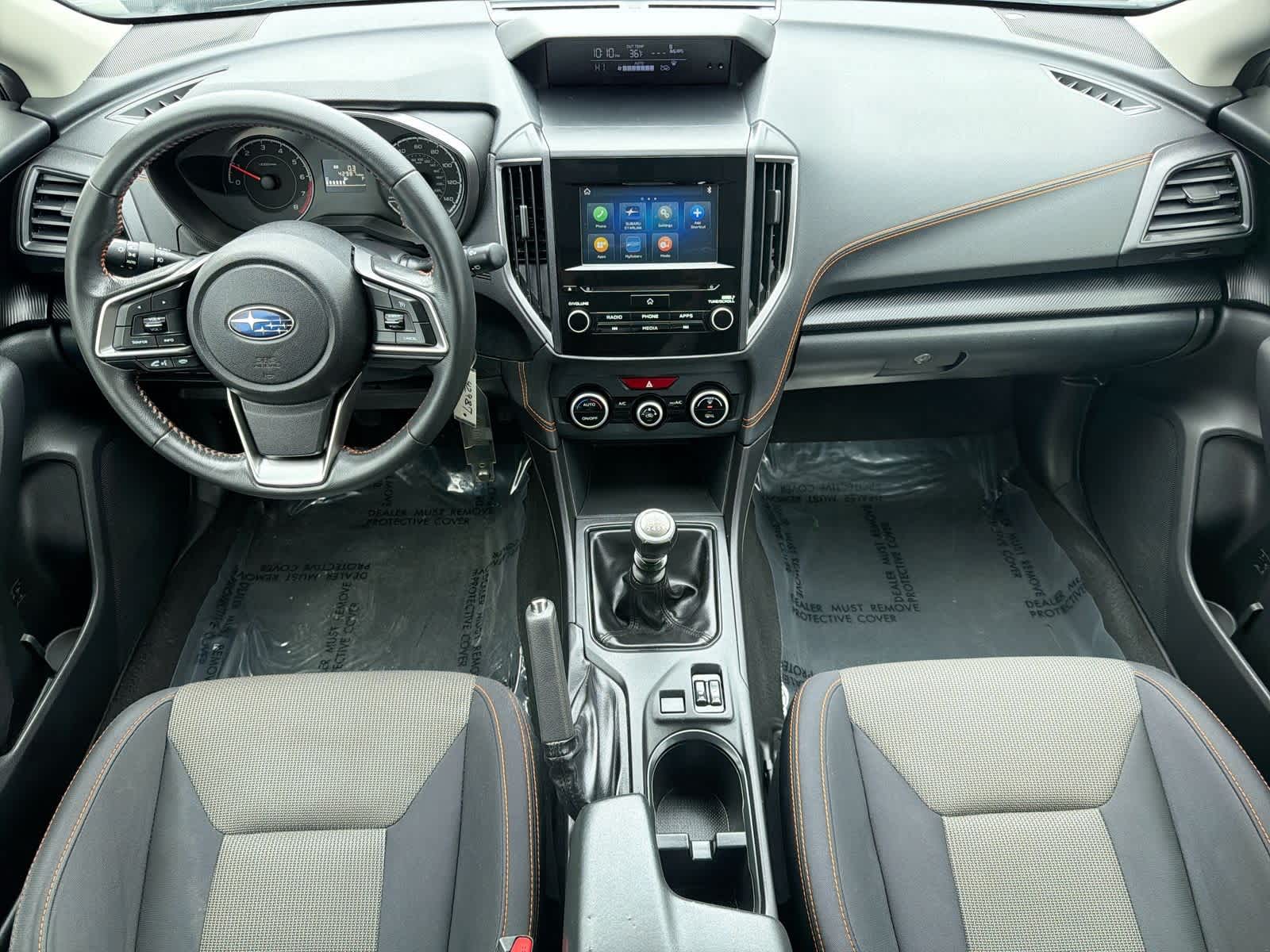 Thumbnail: 2021 Subaru Crosstrek - 16