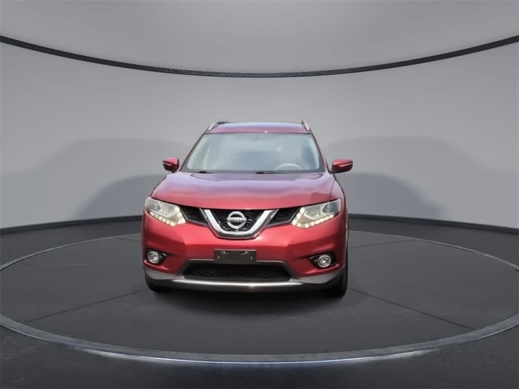Thumbnail: 2015 Nissan Rogue - 3