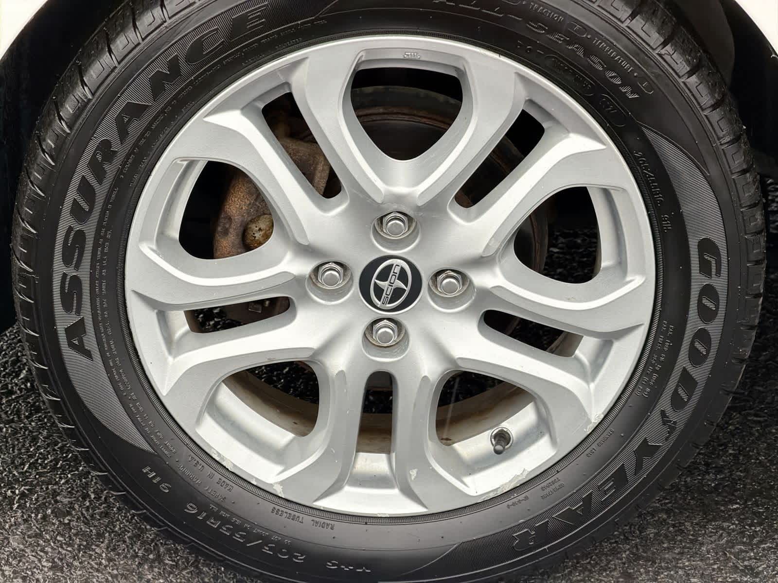 Thumbnail: 2016 Scion iA - 14