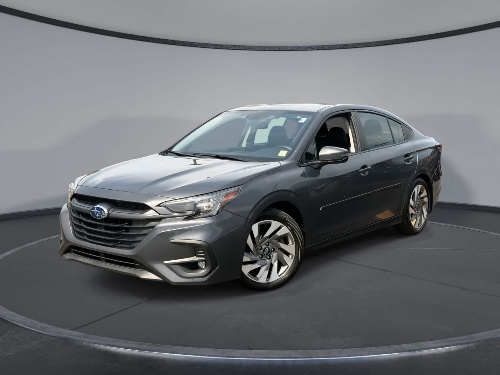Thumbnail: 2024 Subaru Legacy - 1