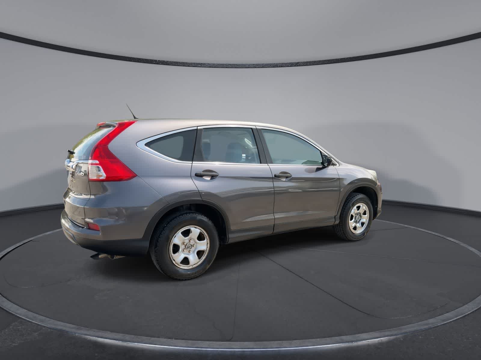 Thumbnail: 2015 Honda CR-V - 8