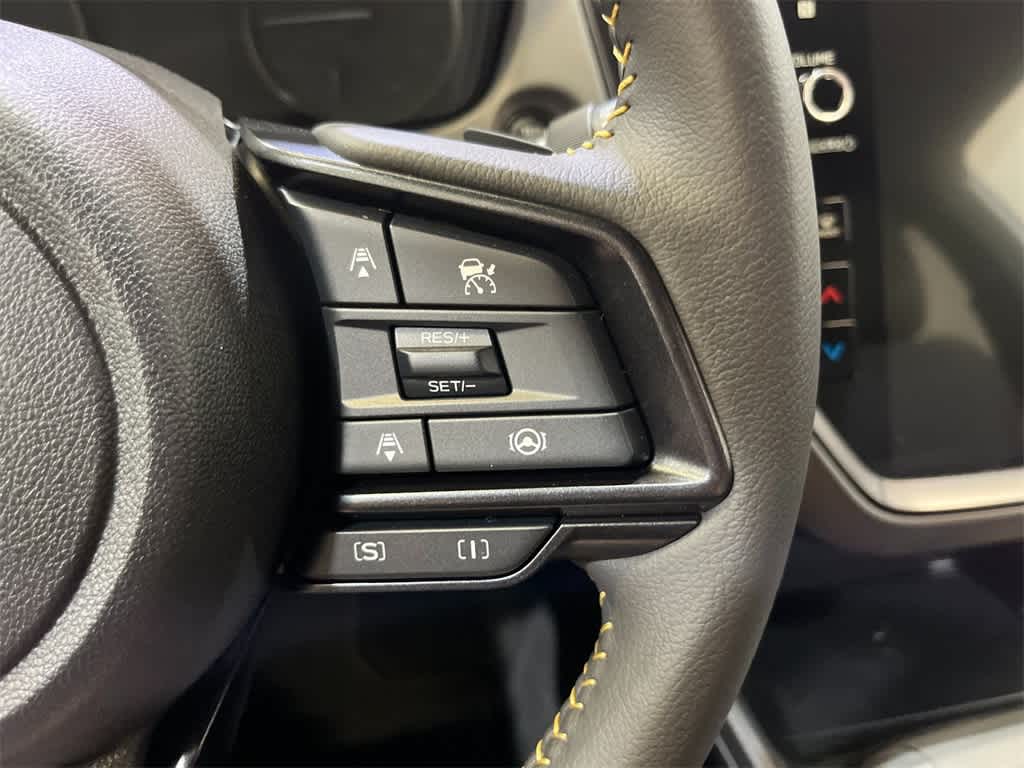 Thumbnail: 2025 Subaru Crosstrek - 17