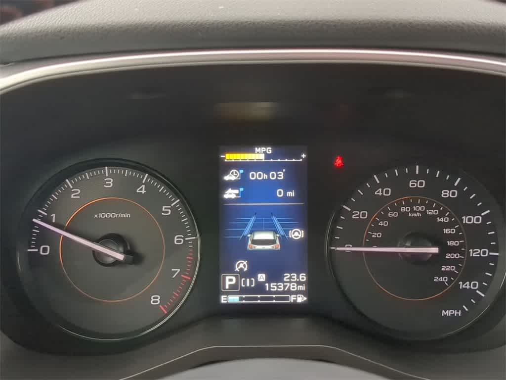 2022 Subaru Crosstrek Premium 34