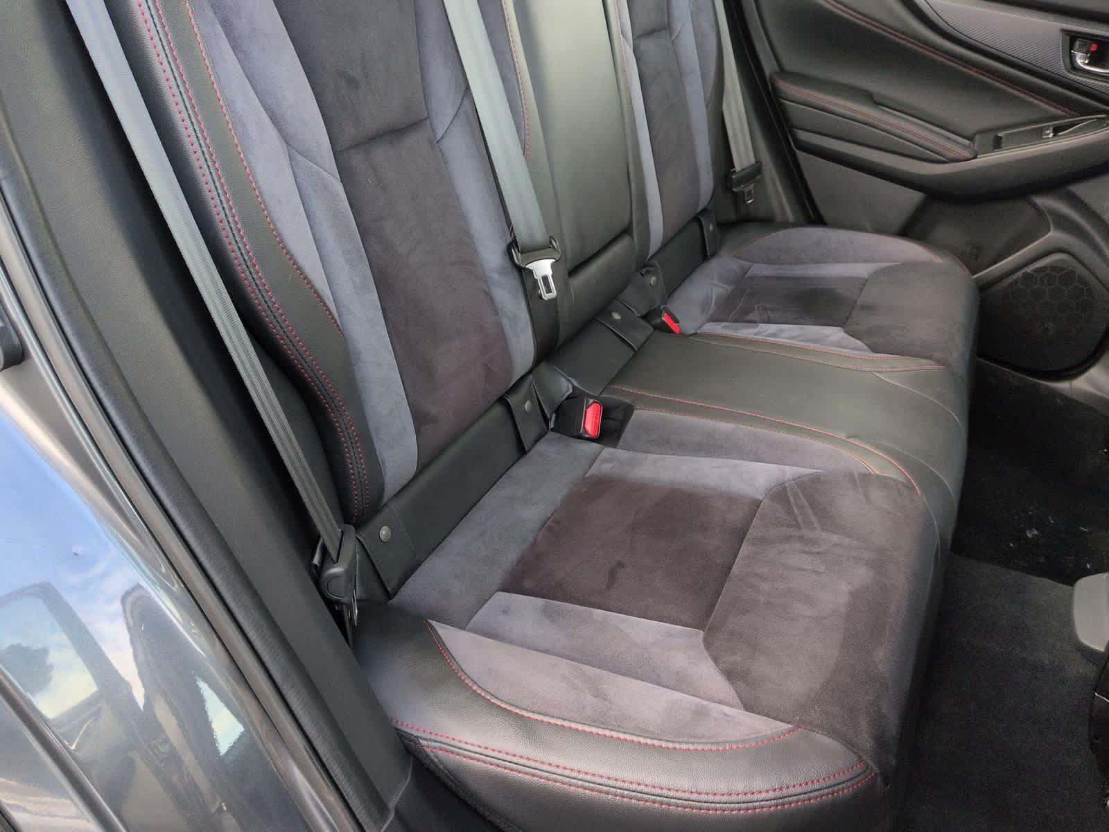 Thumbnail: 2022 Subaru WRX - 22