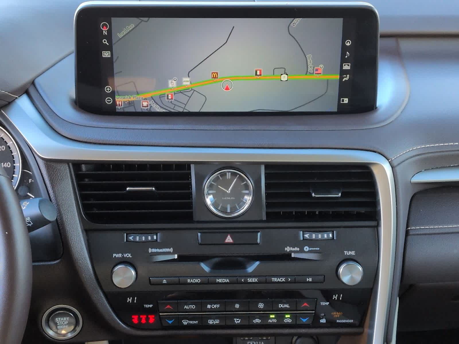 Thumbnail: 2020 Lexus RX - 30