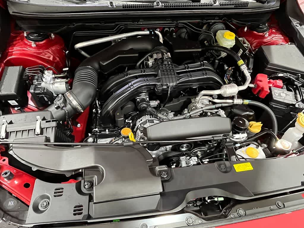 Thumbnail: 2026 Subaru Crosstrek - 11