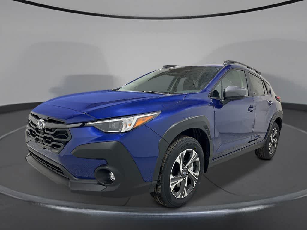 Thumbnail: 2026 Subaru Crosstrek - 1