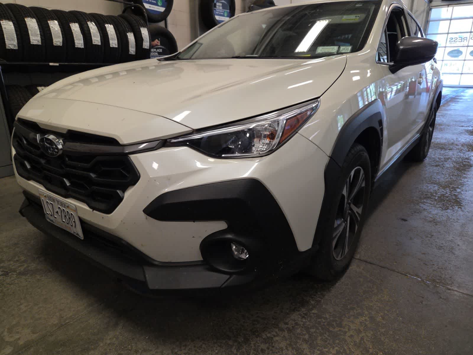 Thumbnail: 2024 Subaru Crosstrek - 1