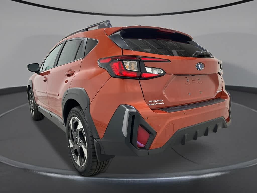 Thumbnail: 2025 Subaru Crosstrek - 3