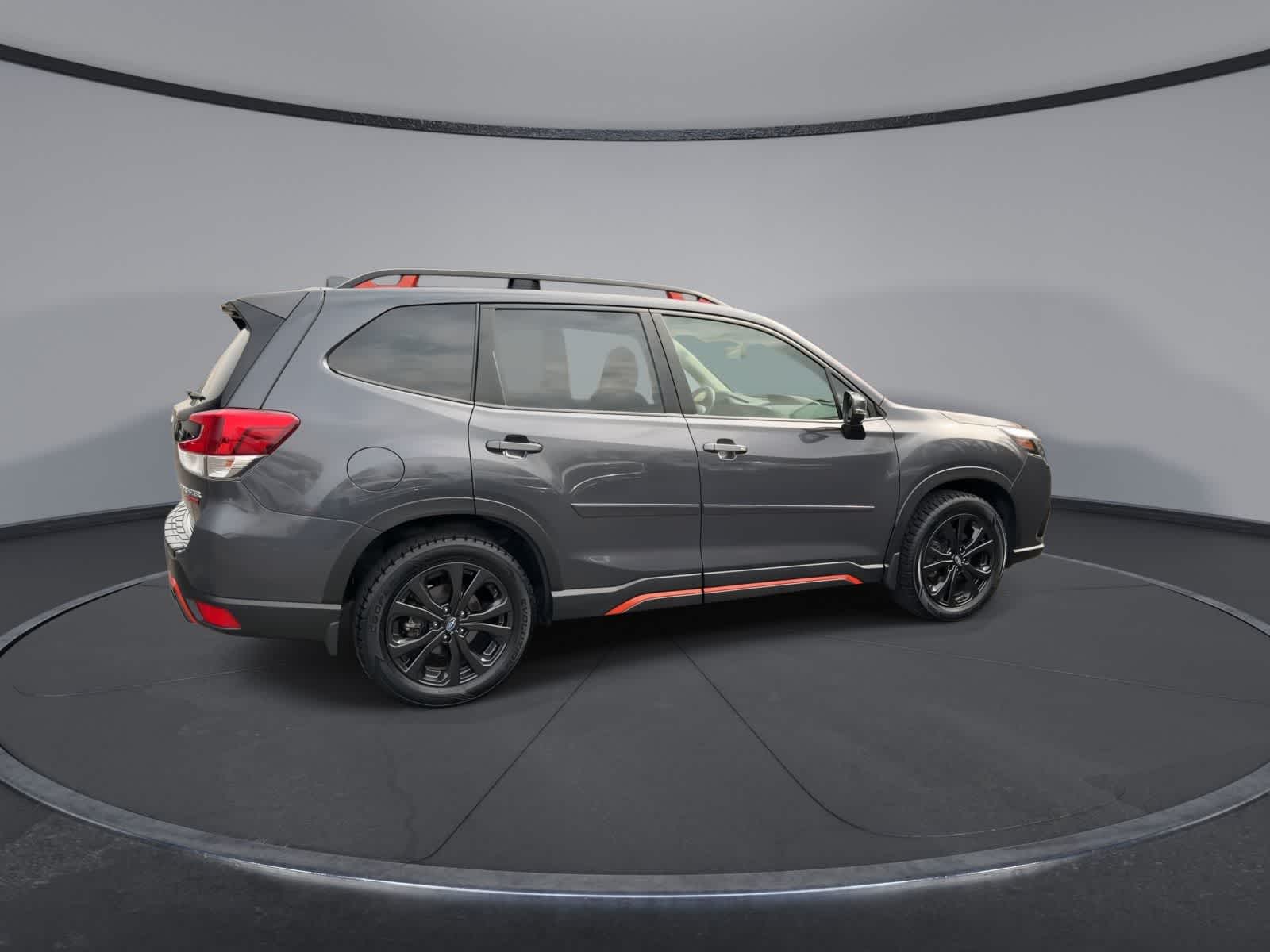 Thumbnail: 2023 Subaru Forester - 8