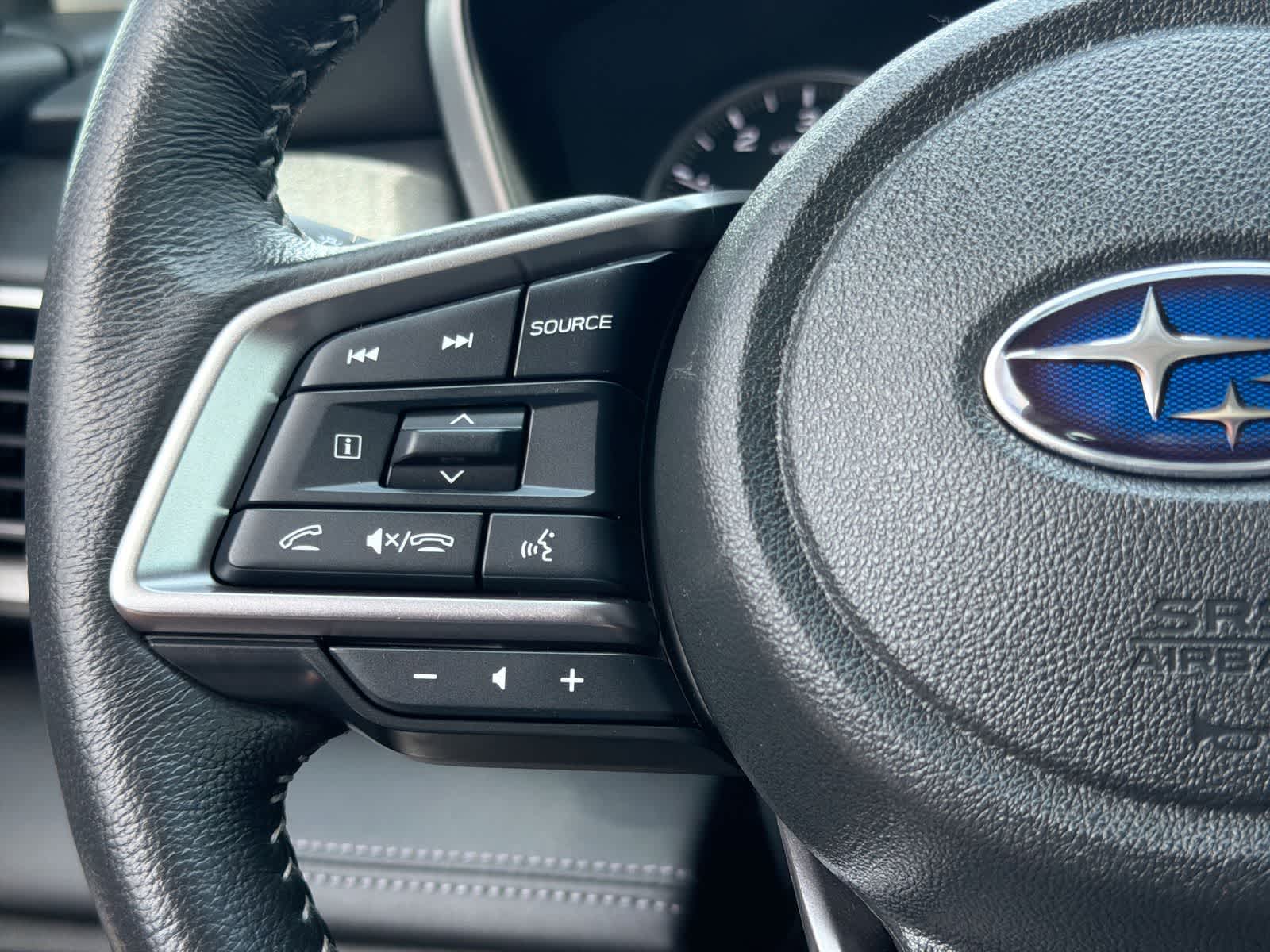 Thumbnail: 2024 Subaru Legacy - 25