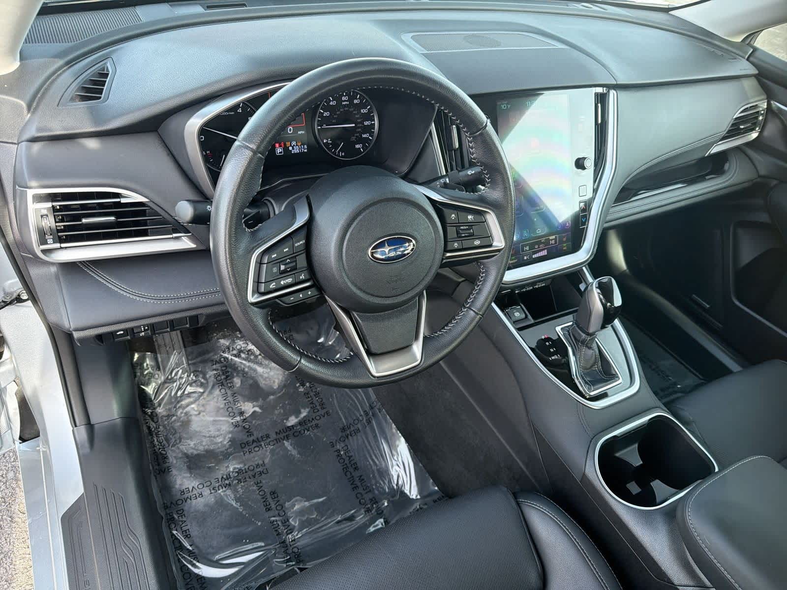 Thumbnail: 2023 Subaru Legacy - 10