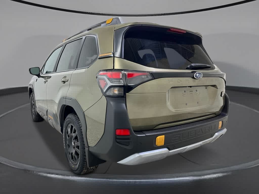 Thumbnail: 2026 Subaru Forester - 3