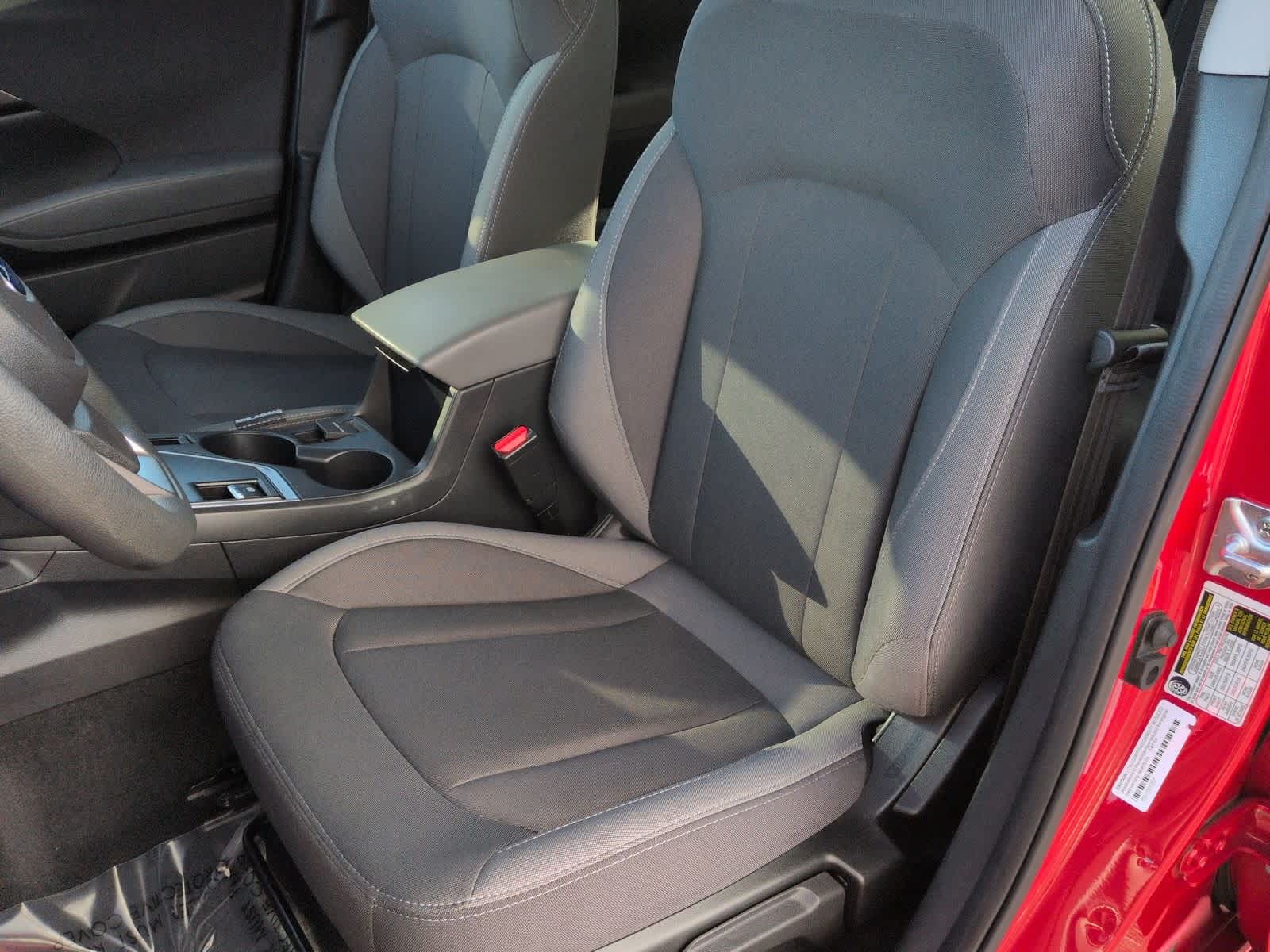 Thumbnail: 2024 Subaru Impreza - 17