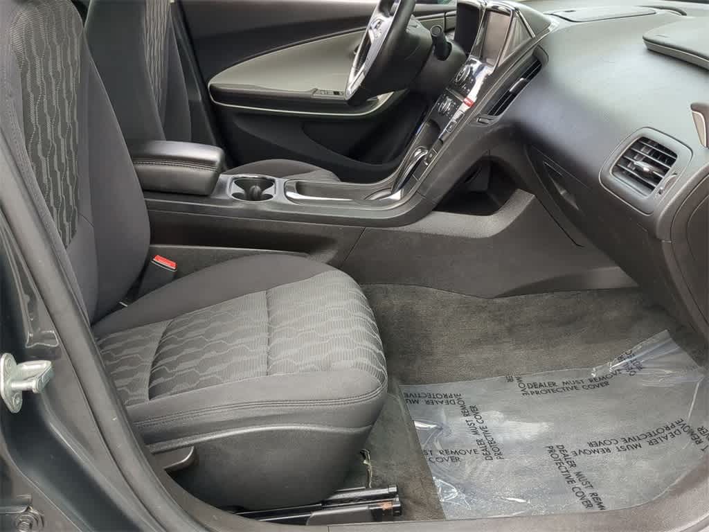 Thumbnail: 2014 Chevrolet Volt - 22