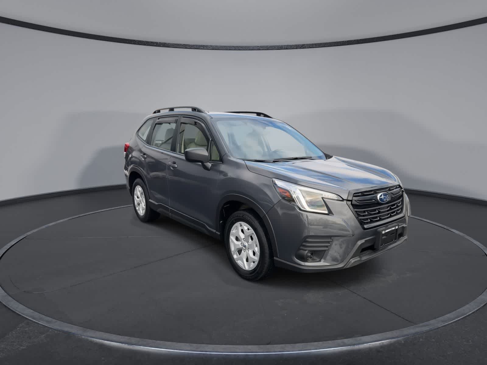 Thumbnail: 2024 Subaru Forester - 2