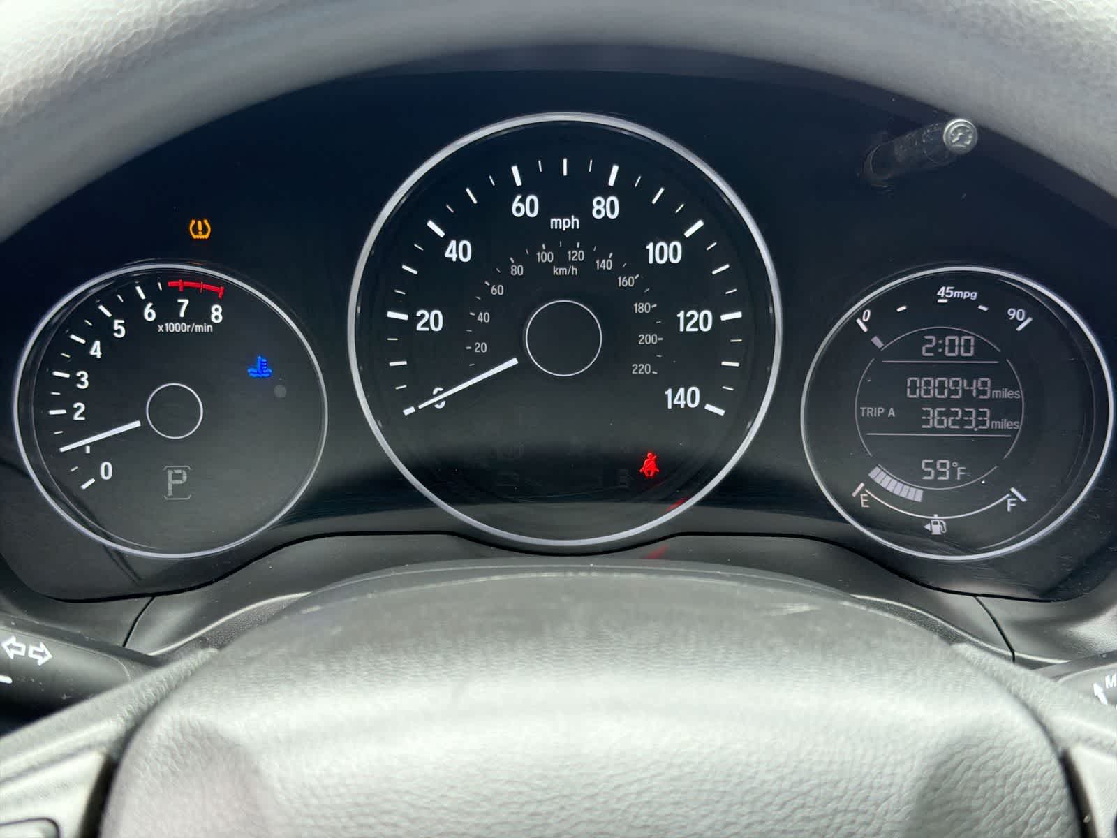 Thumbnail: 2018 Honda HR-V - 34