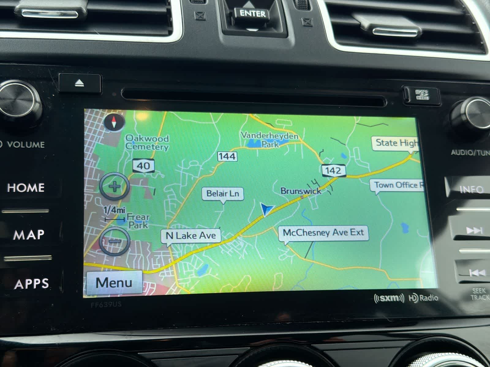 Thumbnail: 2018 Subaru Forester - 31