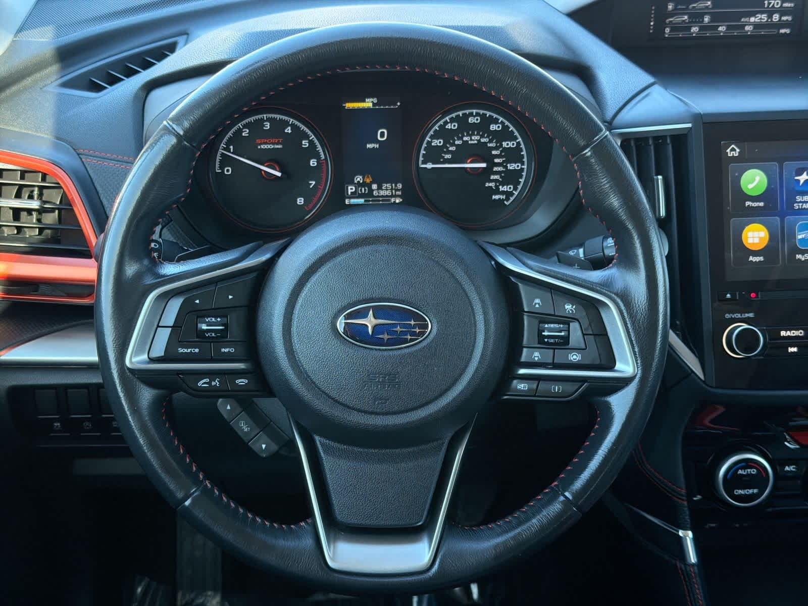 Thumbnail: 2020 Subaru Forester - 25