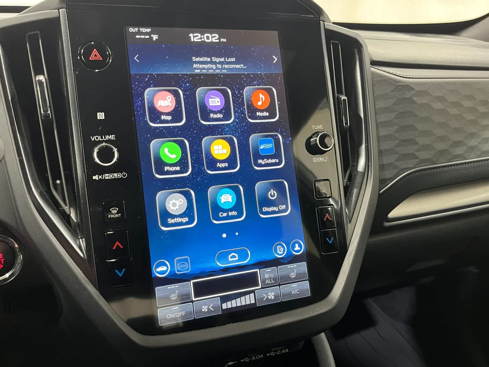 Thumbnail: 2026 Subaru Forester - 21