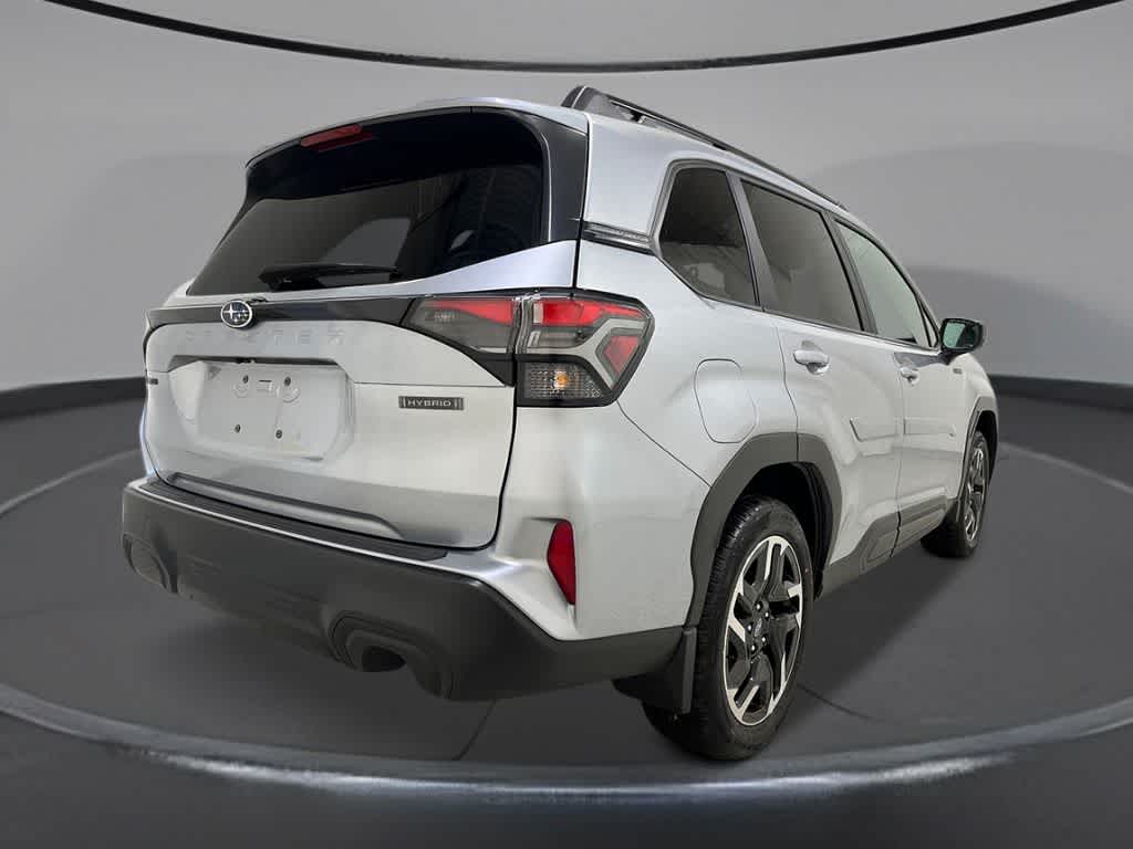 Thumbnail: 2026 Subaru Forester - 5
