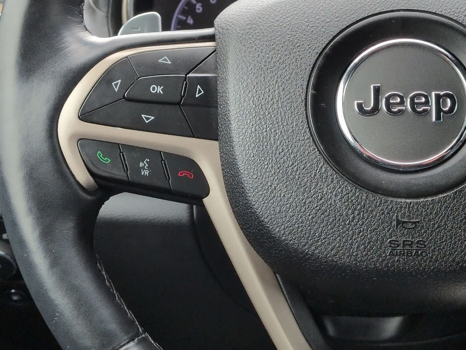 Thumbnail: 2016 Jeep Grand Cherokee - 26