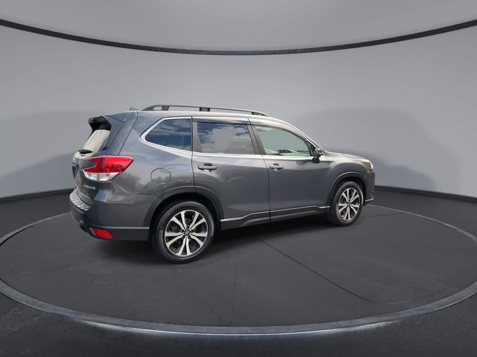 Thumbnail: 2022 Subaru Forester - 8