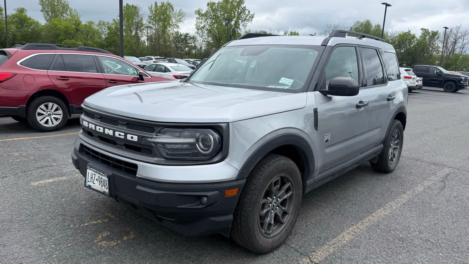 2021 Ford Bronco Sport Big Bend -
                  Troy, NY