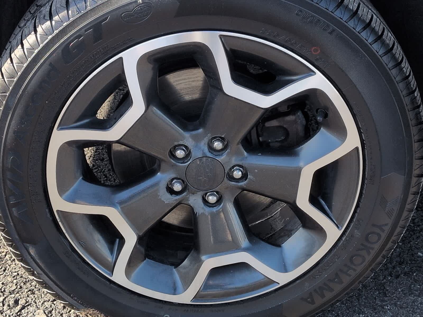 Thumbnail: 2015 Subaru XV Crosstrek - 14