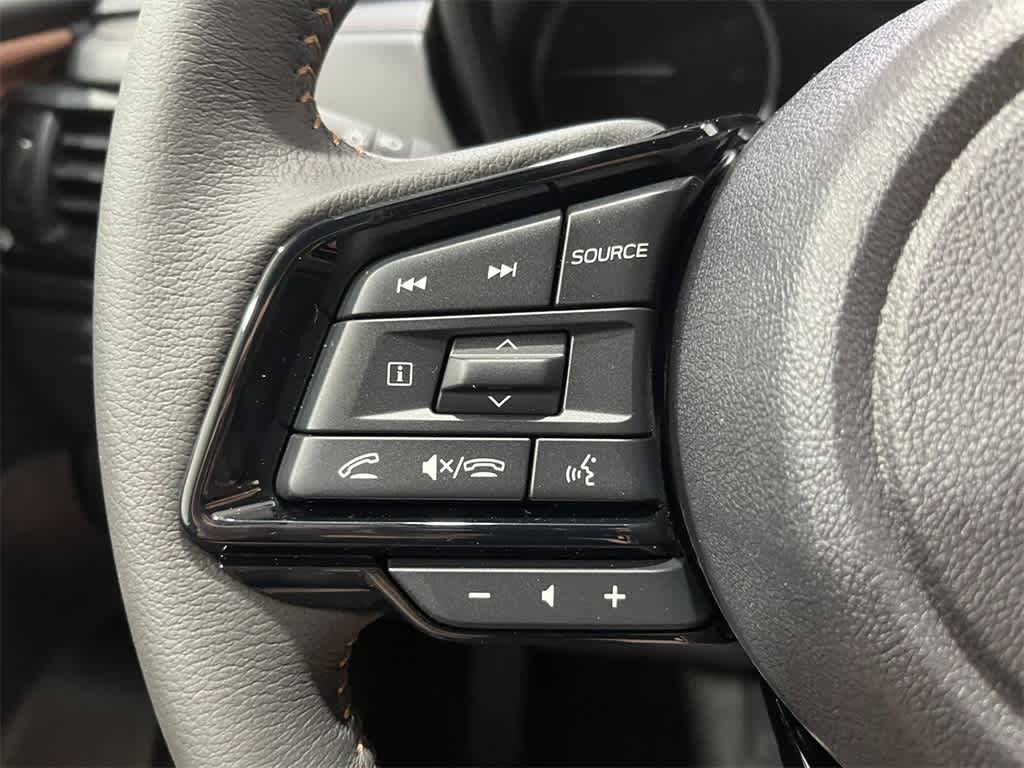 Thumbnail: 2025 Subaru Forester - 17