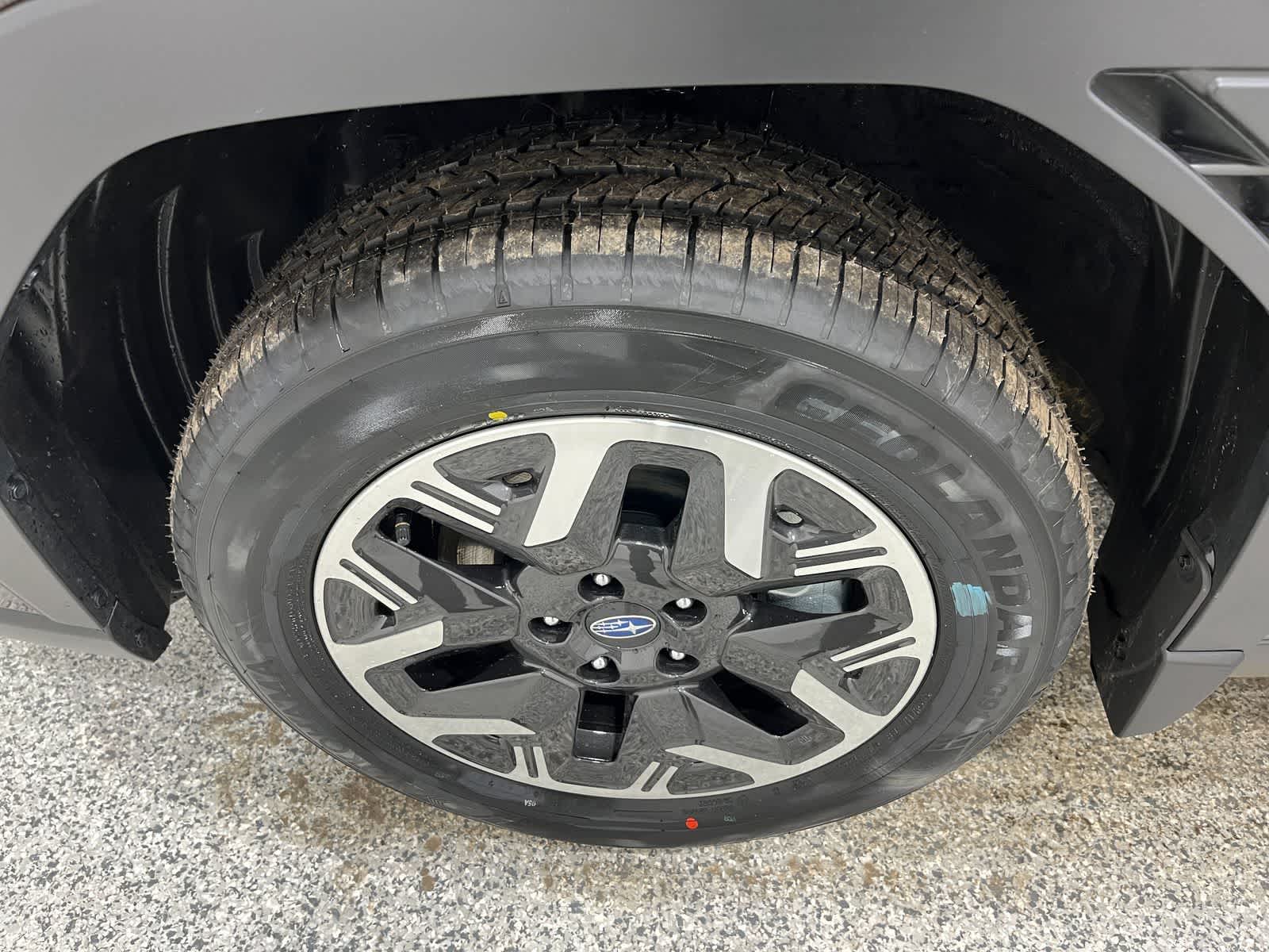 Thumbnail: 2026 Subaru Forester - 11