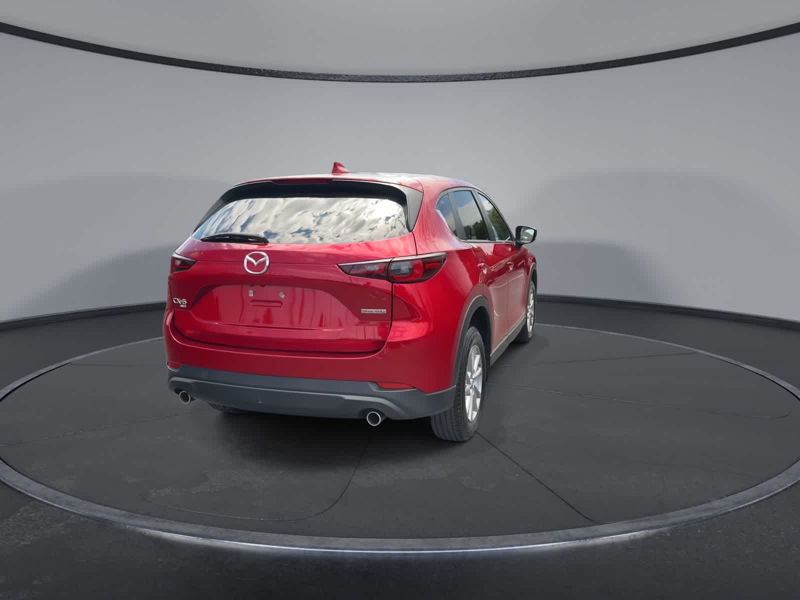 Thumbnail: 2022 Mazda CX-5 - 6