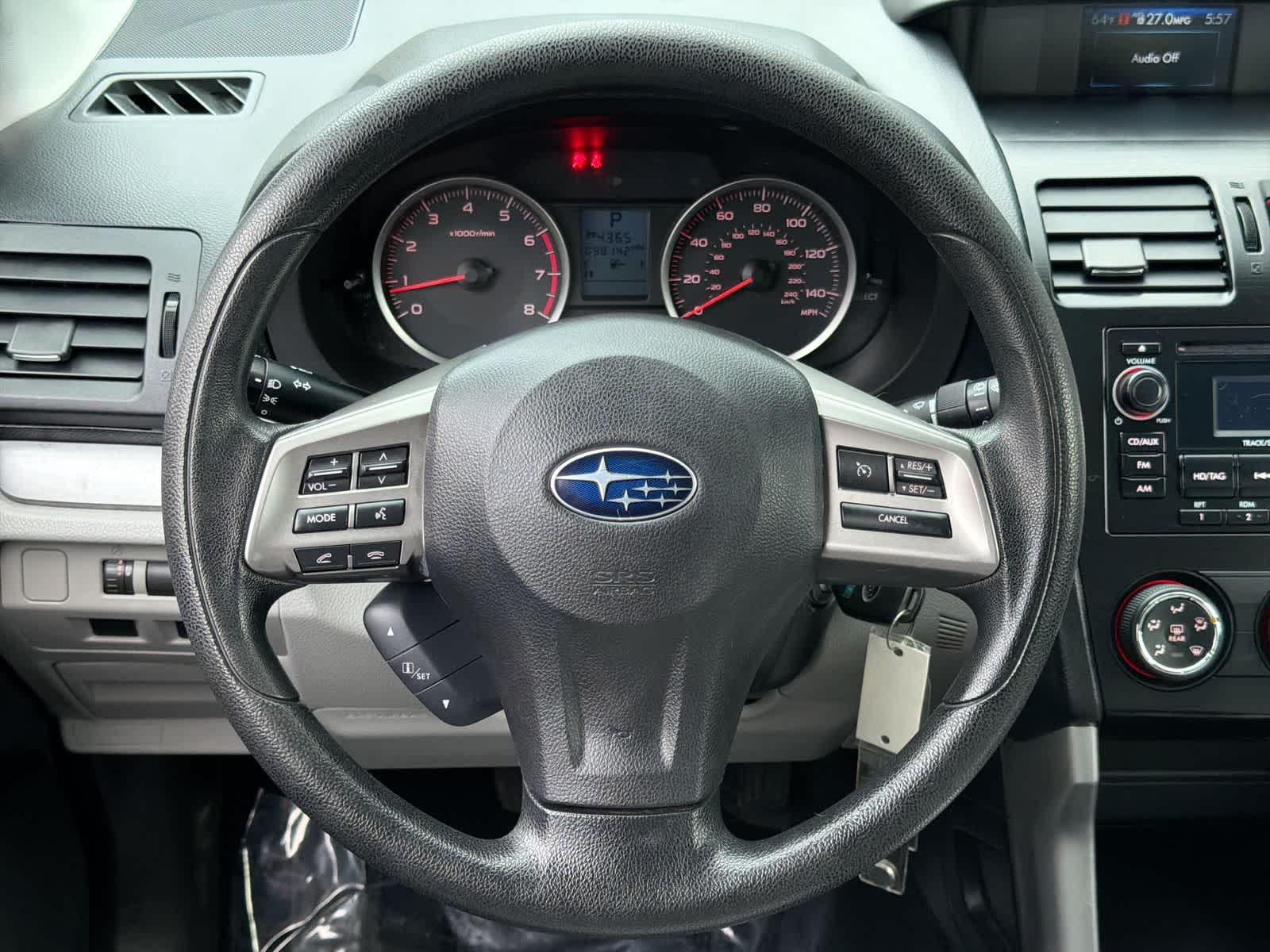 Thumbnail: 2014 Subaru Forester - 24