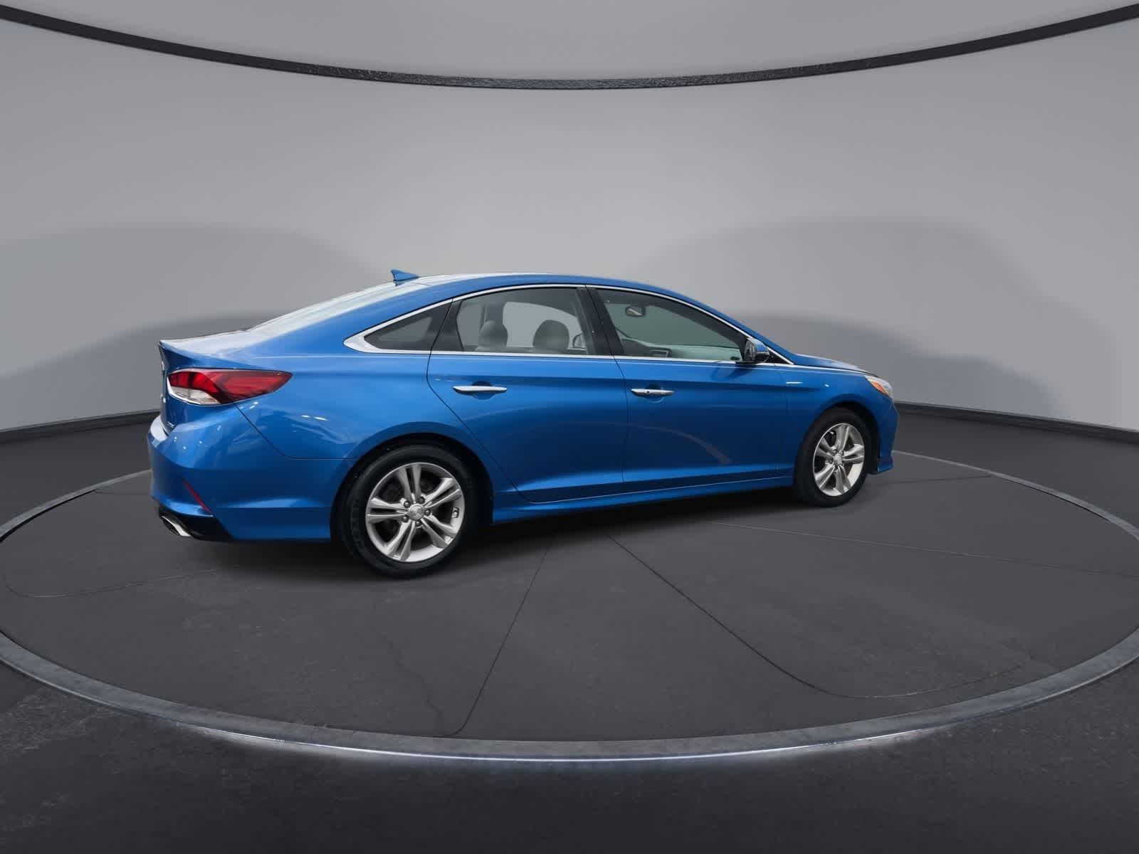 Thumbnail: 2018 Hyundai Sonata - 8