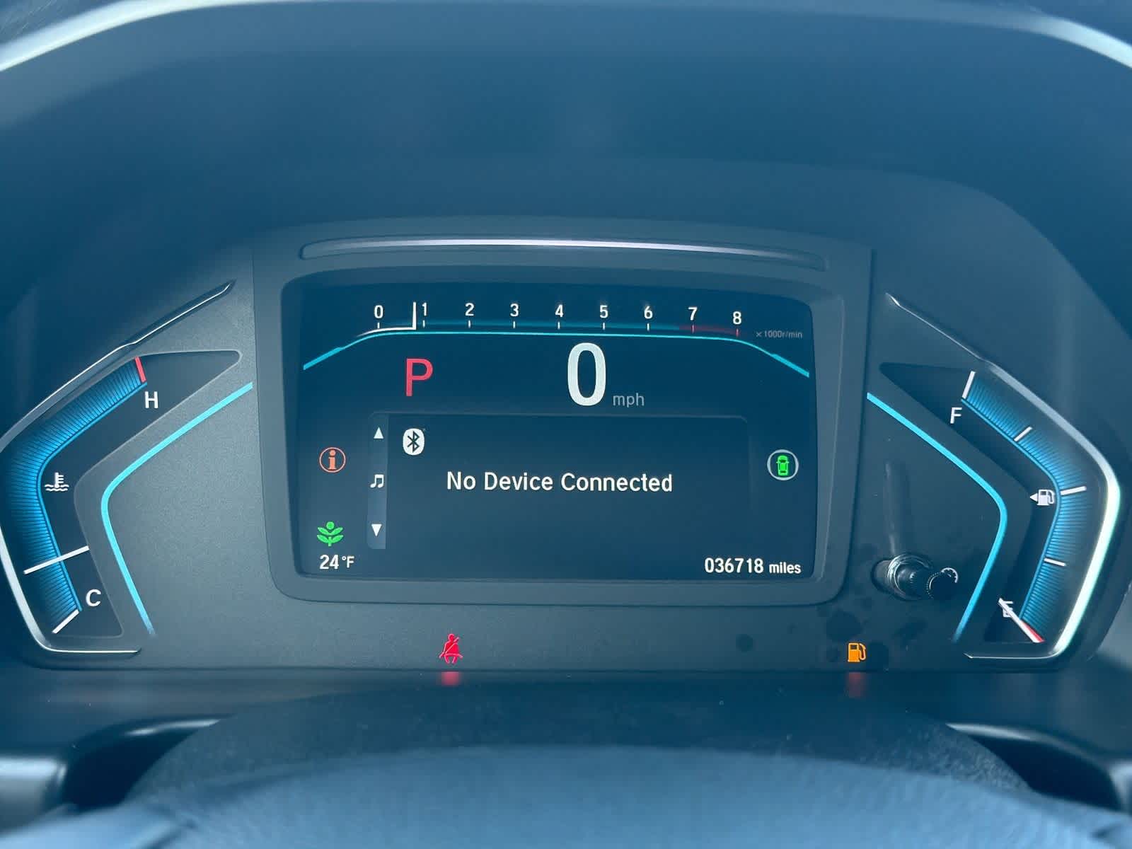 Thumbnail: 2023 Honda Odyssey - 36