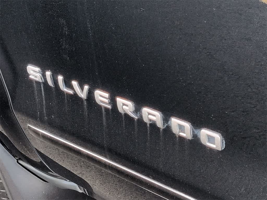 Thumbnail: 2015 Chevrolet Silverado 1500 - 13