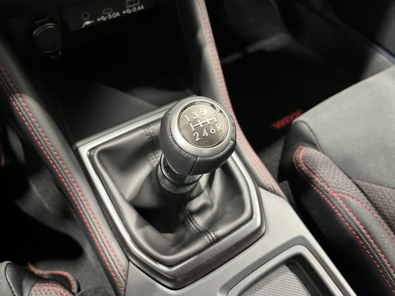 Thumbnail: 2026 Subaru WRX - 22