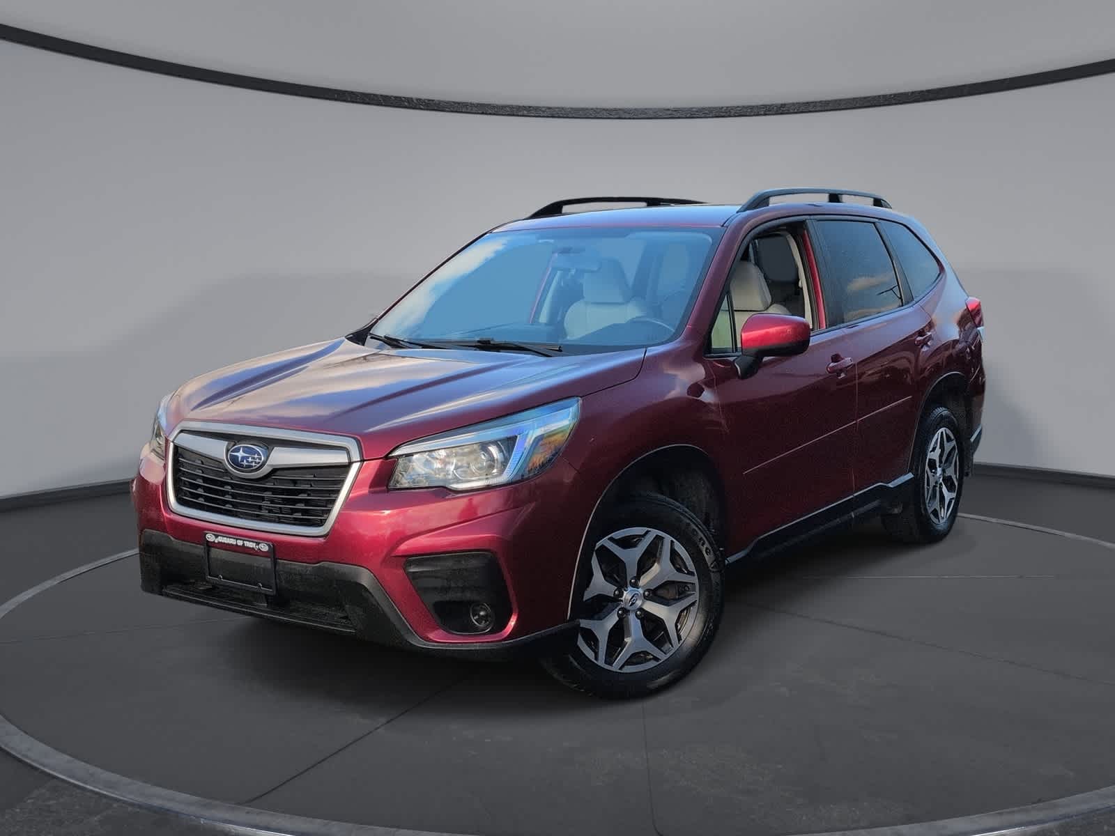 Thumbnail: 2019 Subaru Forester - 1