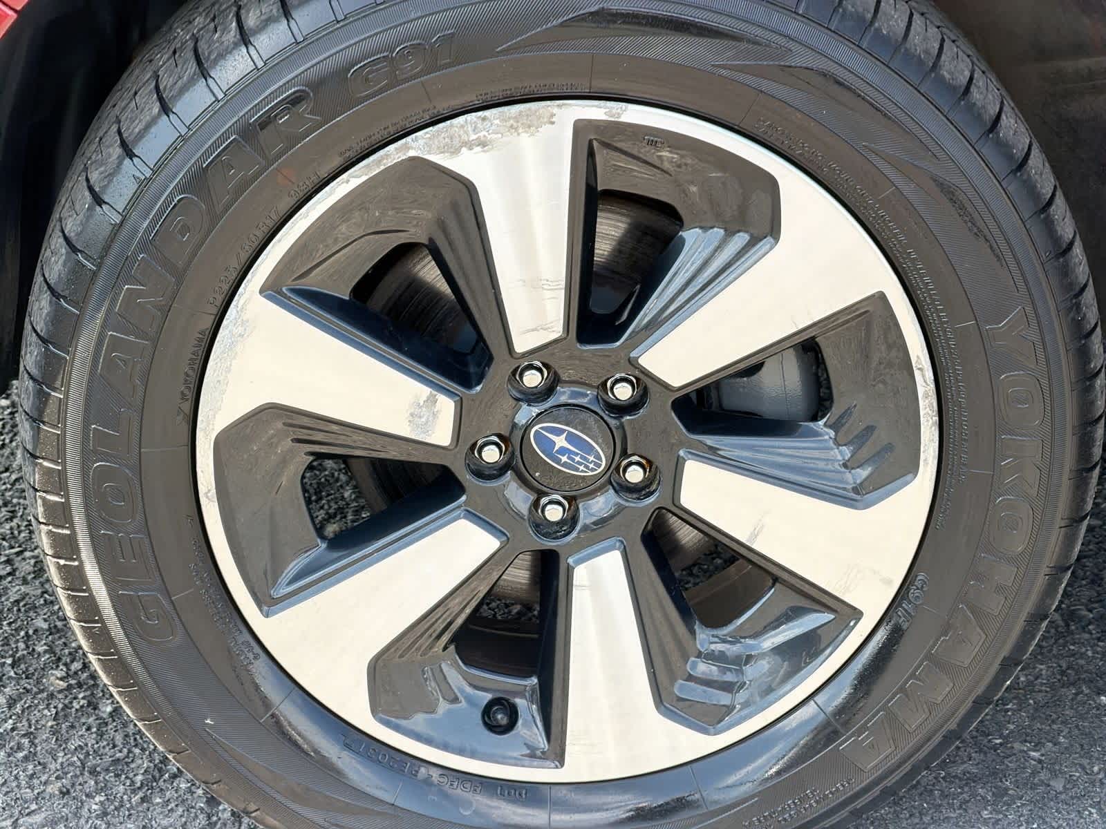 Thumbnail: 2017 Subaru Forester - 14