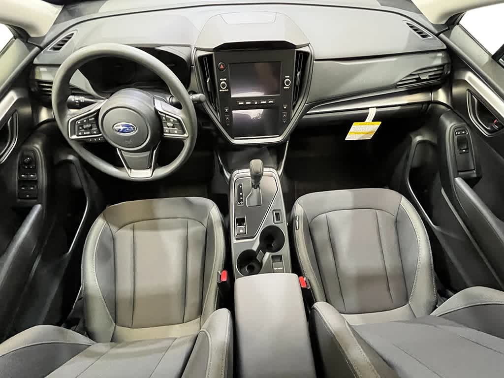 2025 Subaru Impreza Base 14